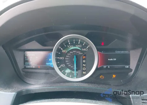 2015 Ford Explorer Limited z USA, uszkodzony, nr VIN 1FM5K8F80FGB54540